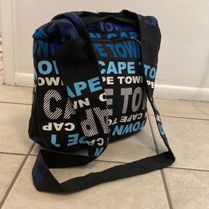 Cape Town Hobo bag
